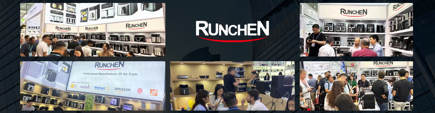 Ningbo Runchen intelligent technology Co.,Ltd. - 家用电器模板